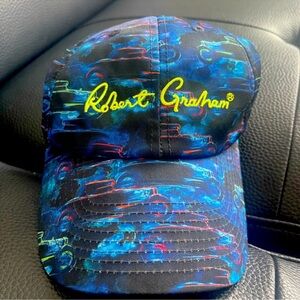Robert Graham hat